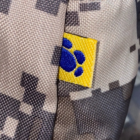 GUC Build-a-Bear Set of Camo Sleeping Bag and Tent with damaged support - Picture 14 of 16